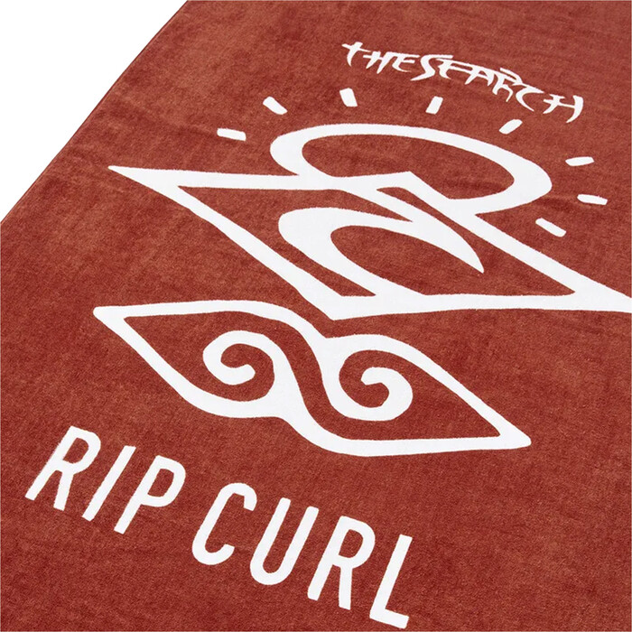 2024 Rip Curl Serviette Mixte 00IMTO - Terracotta